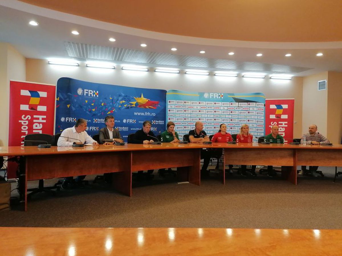 Start către EURO 2020: naționala de handbal joacă împotriva Ucrainei la Brașov: „Trebuie să arătăm un handbal de calitate” » Meci special pentru Dumanska