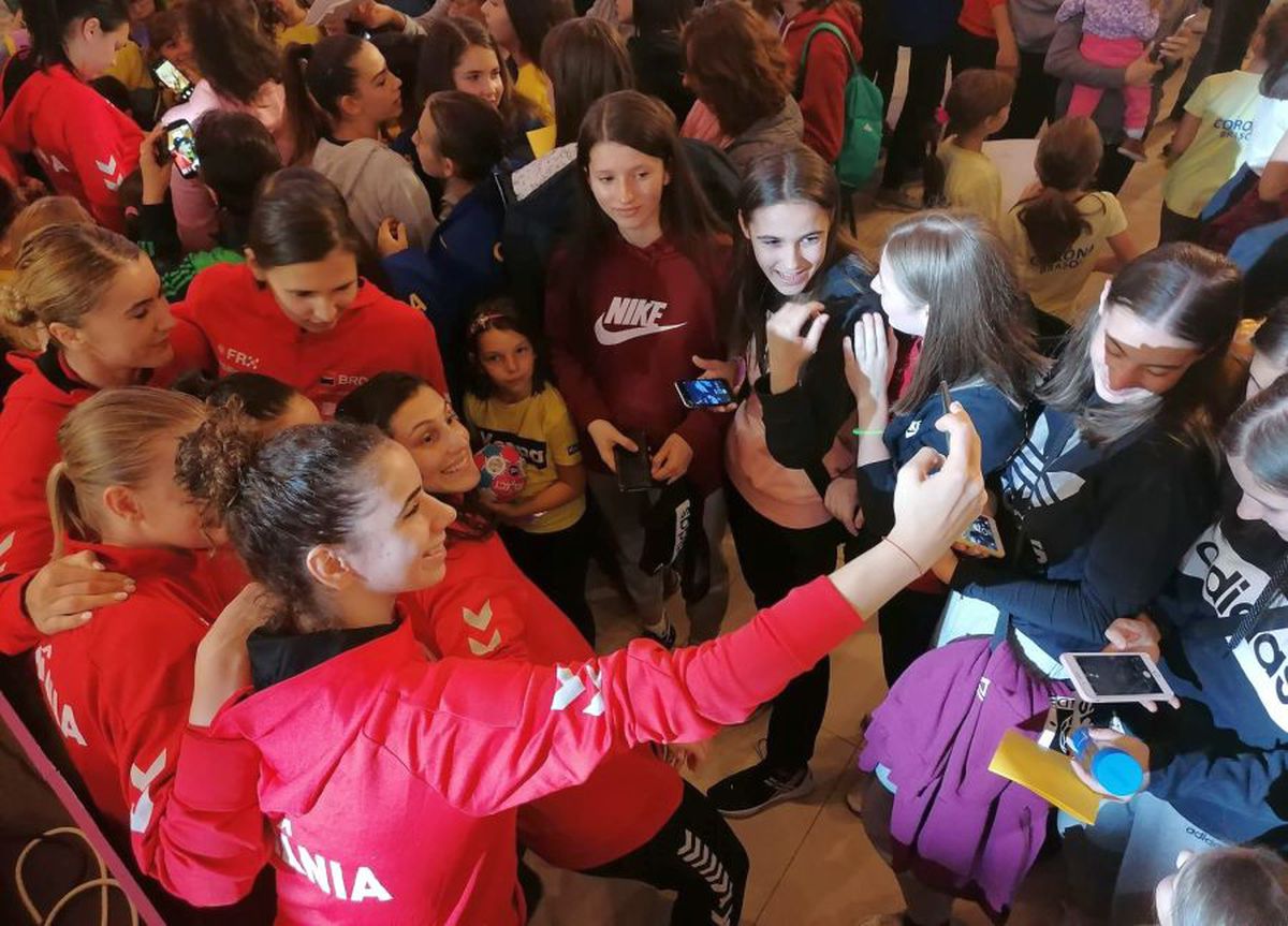 Miercuri încep preliminariile pentru EURO 2020! „Tricolorele” de la handbal joacă împotriva Ucrainei la Brașov