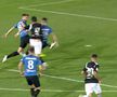 FC VIITORUL - POLI IAȘI penalty