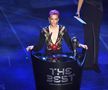 FIFA THE BEST // VIDEO + FOTO Șocul serii la gala FIFA » Lionel Messi a câștigat trofeul The Best! Daniel Zsori, născut în România, a luat premiul Puskas