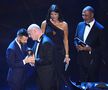 FIFA THE BEST // VIDEO + FOTO Șocul serii la gala FIFA » Lionel Messi a câștigat trofeul The Best! Daniel Zsori, născut în România, a luat premiul Puskas
