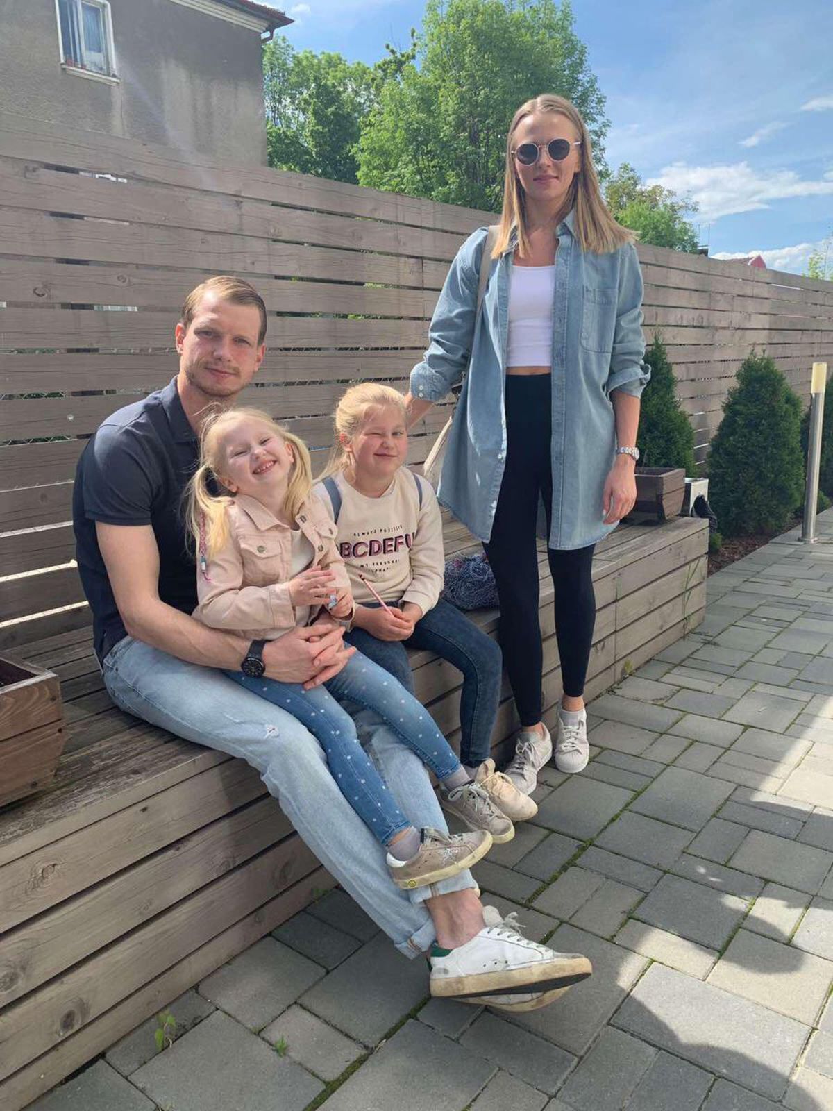 Giedrius Arlauskis, chef de sushi, pescar, vânător și golfer