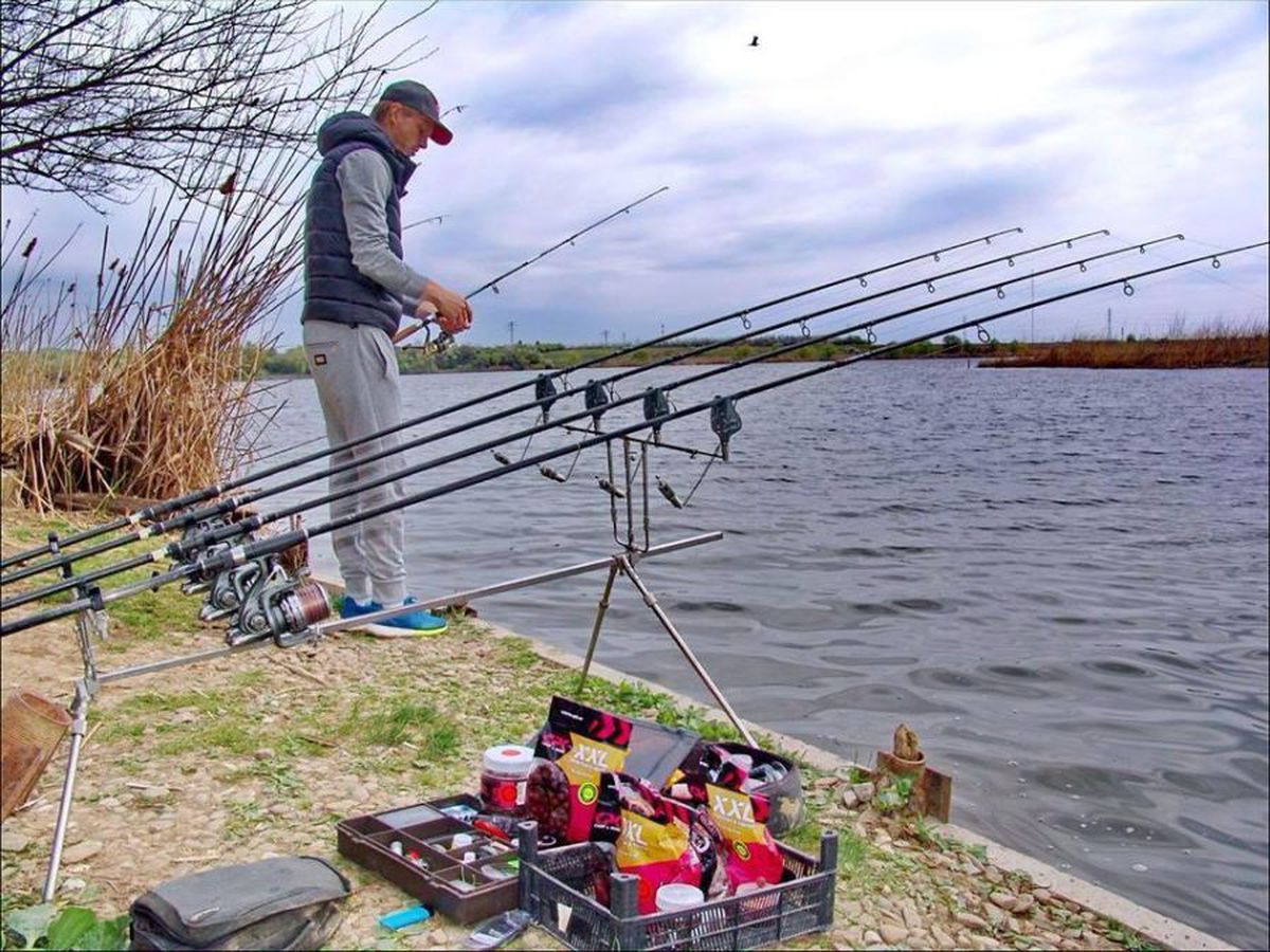 Giedrius Arlauskis, chef de sushi, pescar, vânător și golfer