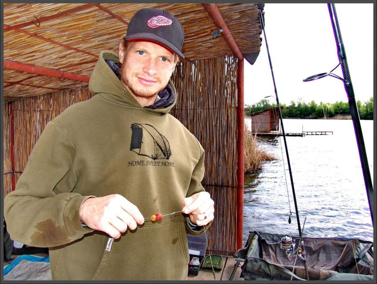 Giedrius Arlauskis, chef de sushi, pescar, vânător și golfer