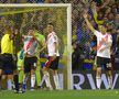BOCA JUNIORS - RIVER PLATE // VIDEO + FOTO River Plate e în finala Copei Libertadores! A pierdut returul cu Boca, dar a mers mai departe » Atmosferă uluitoare în Argentina