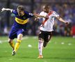 BOCA JUNIORS - RIVER PLATE