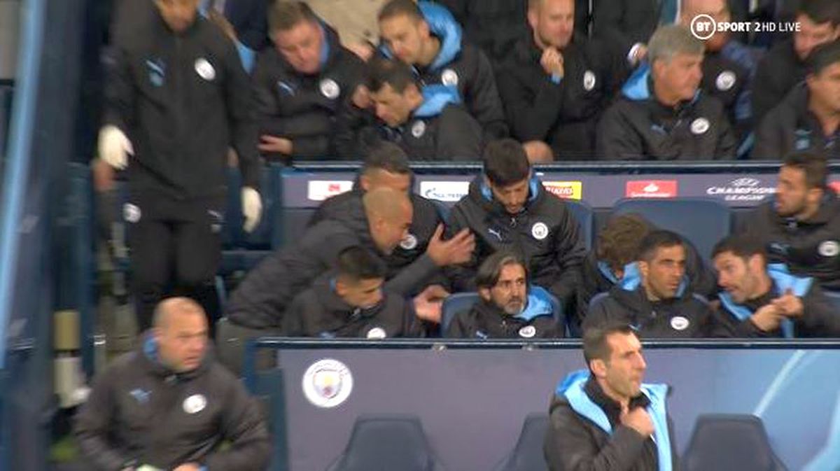 MANCHESTER CITY - ATALANTA 5-1 // FOTO Pep Guardiola, scos din minți de John Stones » Ce i-a provocat criza de nervi