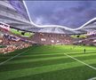 VIDEO Stadion futurist de 750 de milioane pentru noua echipă a lui David Beckham » A apărut clipul de prezentare