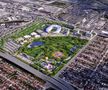 VIDEO Stadion futurist de 750 de milioane pentru noua echipă a lui David Beckham » A apărut clipul de prezentare