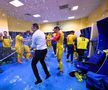 UPDATE Mirel Rădoi a cerut ca Vlad Munteanu să nu mai apară în preajma lotului U21! Detalii despre ceartă: i-a atenționat pe jucători că le-a luat șampanie scumpă și intervine în timpul ședințelor tehnice