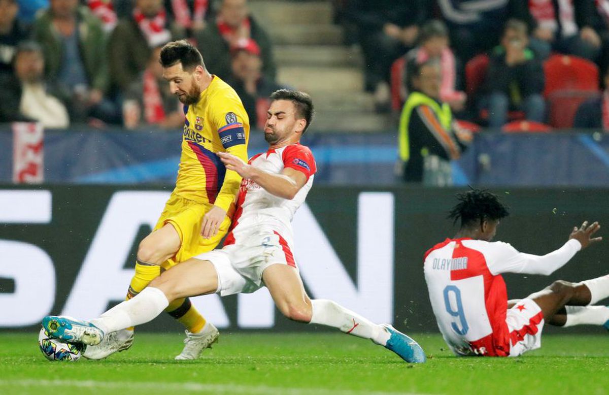 FOTO Lionel Messi a făcut-o și pe-asta! A stabilit un nou record + A egalat o altă performanță a lui Ronaldo și Raul