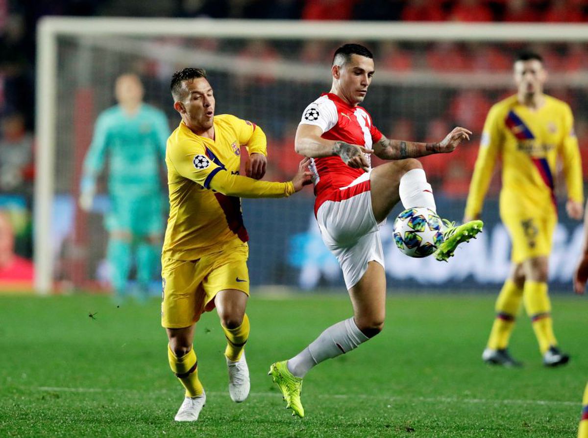 FOTO Lionel Messi a făcut-o și pe-asta! + A egalat un record deținut de Cristiano Ronaldo și Raul