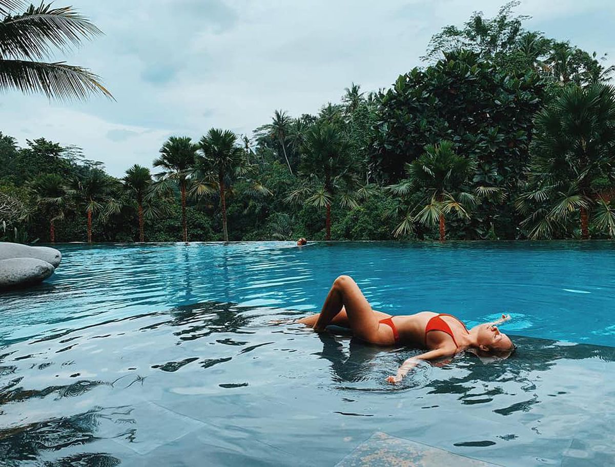 GALERIE FOTO „Woooow! Not censored"! Superba Alexandra Stan a apărut goală pe rețelele de socializare și a explicat secretele unui corp de invidiat