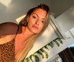GALERIE FOTO „Woooow! Not censored"! Superba Alexandra Stan a apărut goală pe rețelele de socializare și a explicat secretele unui corp de invidiat