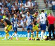 BRIGHTON - SOUTHAMPTON // FOTO + VIDEO Florin Andone a primit „ROȘU” direct și a ajuns ținta criticilor: „Oribil! Fault de cinci roșii, e un rupător de picioare”