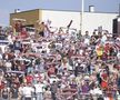 LIGA 2 // FOTO ACUM se joacă Rapid - ASU Poli, derby-ul etapei: start în  „Regie”, într-o atmosferă superbă