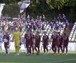 LIGA 2 // FOTO ACUM se joacă Rapid - ASU Poli, derby-ul etapei: start în  „Regie”, într-o atmosferă superbă