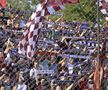 LIGA 2 // FOTO ACUM se joacă Rapid - ASU Poli, derby-ul etapei: start în  „Regie”, într-o atmosferă superbă