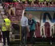 CFR CLUJ - FC BOTOȘANI 4-1 // FOTO Dan Petrescu, o nouă criză de nervi pe margine » Cum au încercat să-l calmeze clujenii