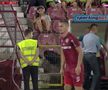 CFR CLUJ - FC BOTOȘANI 4-1 // FOTO Dan Petrescu, o nouă criză de nervi pe margine » Cum au încercat să-l calmeze clujenii
