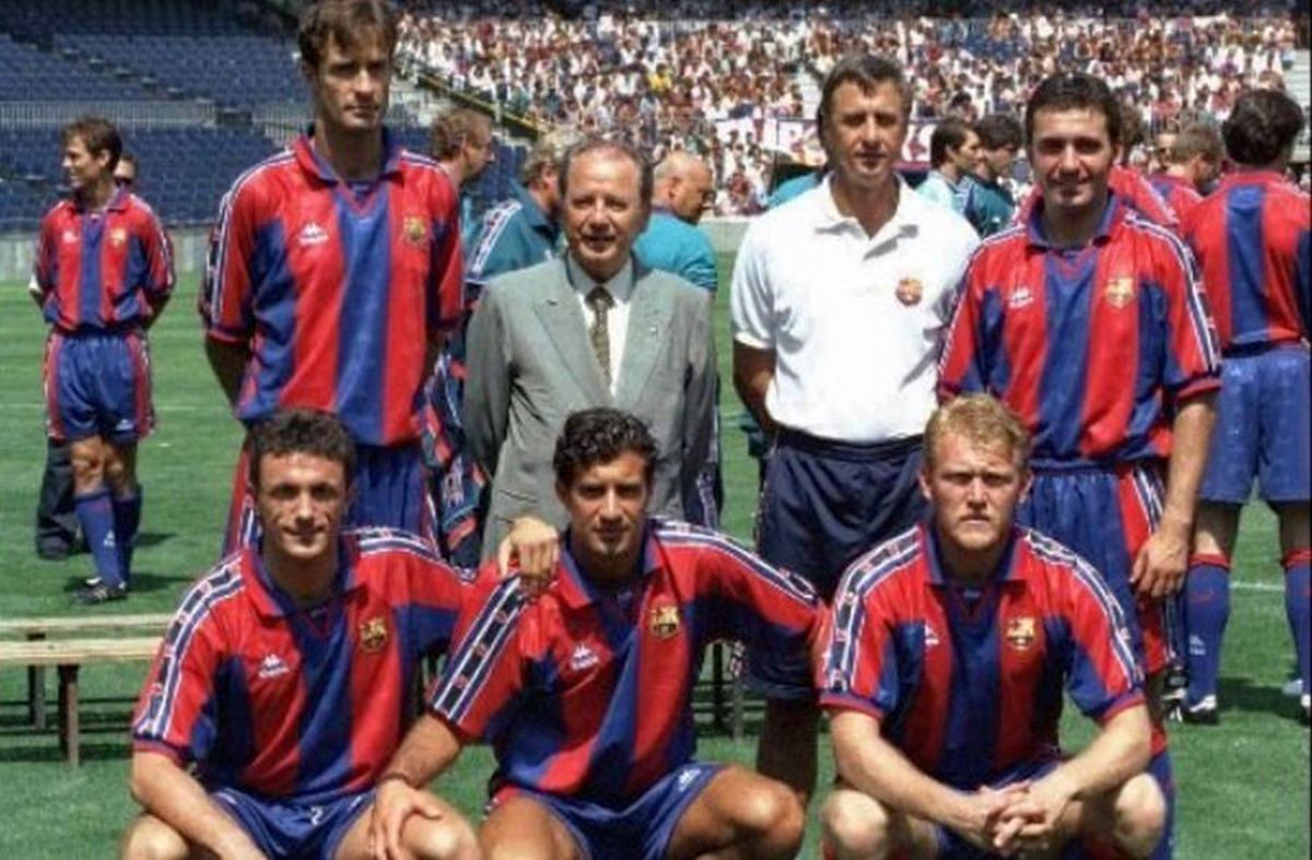 Retro GSP // VIDEO+FOTO » Stadionul pe care Papa i-a bătut pe Cruyff, Maradona şi Messi