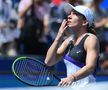 FOTO+VIDEO Simona Halep a trecut categoric de Barbora Strycova și s-a calificat în „optimi” la Wuhan!