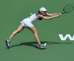 FOTO+VIDEO Simona Halep a trecut categoric de Barbora Strycova și s-a calificat în „optimi” la Wuhan!