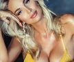 FOTO Victoria Lopyreva l-a făcut uitat pe Messi la Gala FIFA The Best