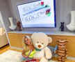 FOTO Victoria Lopyreva l-a făcut uitat pe Messi la Gala FIFA The Best » Rusoaica a întors toate privirile