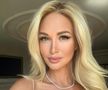 FOTO Victoria Lopyreva l-a făcut uitat pe Messi la Gala FIFA The Best » Rusoaica a întors toate privirile