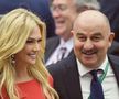 FOTO Victoria Lopyreva l-a făcut uitat pe Messi la Gala FIFA The Best » Rusoaica a întors toate privirile