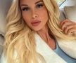 FOTO Victoria Lopyreva l-a făcut uitat pe Messi la Gala FIFA The Best