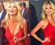 FOTO Victoria Lopyreva l-a făcut uitat pe Messi la Gala FIFA The Best