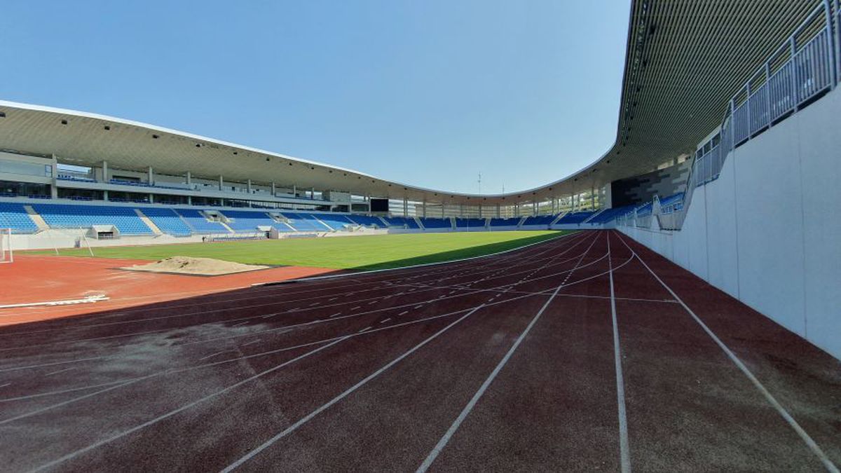 Un stadion nou din România va purta numele Constantinei Diță-Tomescu: „Aici am început sportul de performanță!”