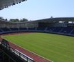 VIDEO + FOTO Stadionul  de la Târgu Jiu
