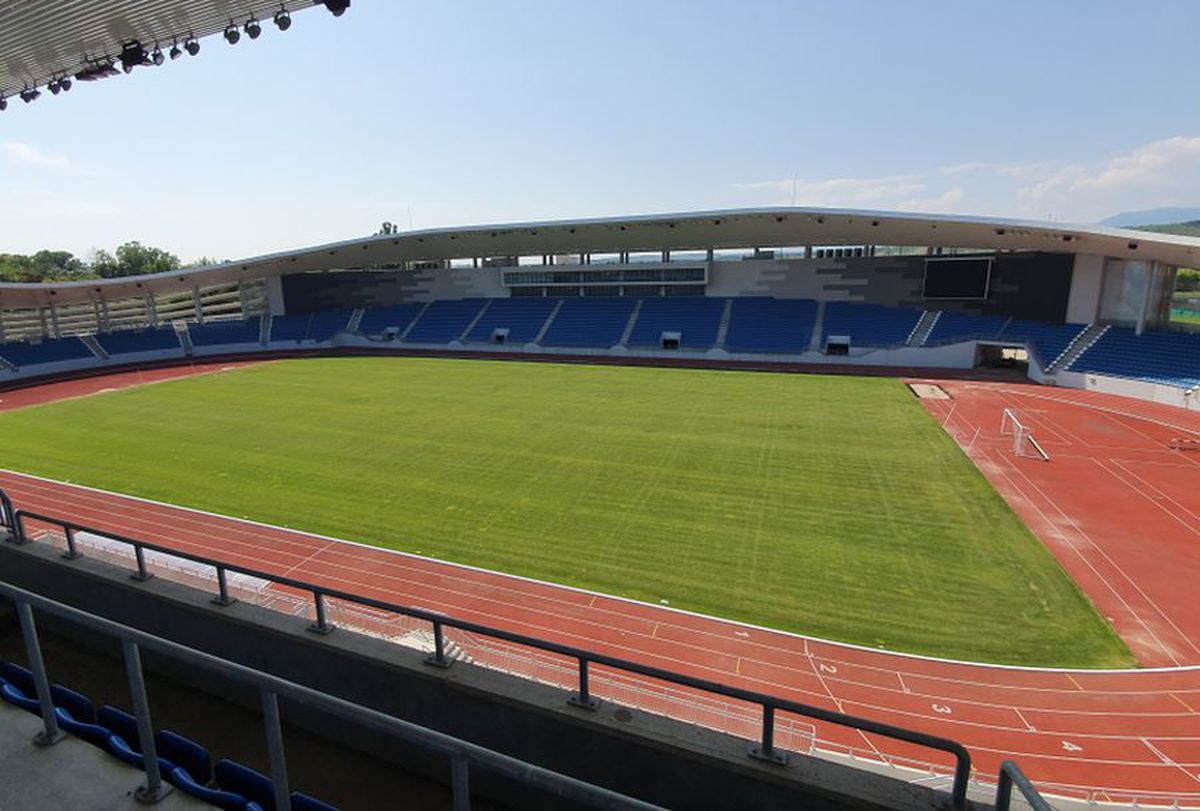Un stadion nou din România va purta numele Constantinei Diță-Tomescu: „Aici am început sportul de performanță!”