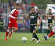 CUPA ROMÂNIEI //VIDEO + FOTO  UTA Arad - Dinamo 1-3 » Cu Dan Nistor spre „optimi” » Dinamo trece de UTA după un meci perfect făcut de căpitanul „câinilor”