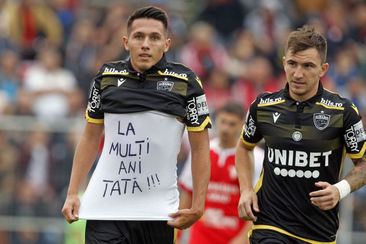 CUPA ROMÂNIEI //VIDEO + FOTO  UTA Arad - Dinamo 1-3 » Cu Dan Nistor spre „optimi” » Dinamo trece de UTA după un meci perfect făcut de căpitanul „câinilor”