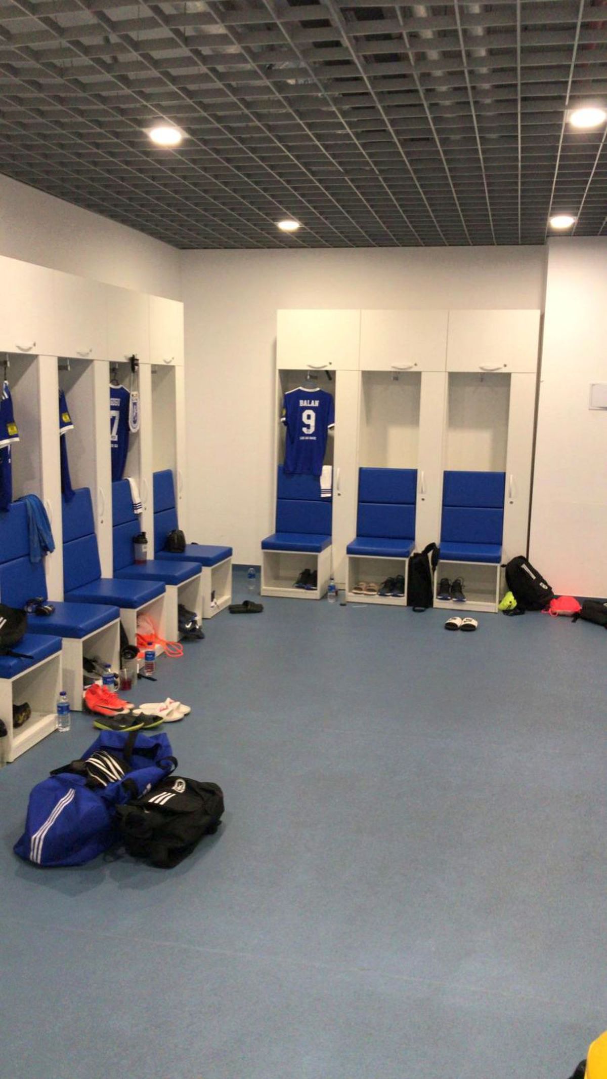 FC U CRAIOVA - U CLUJ