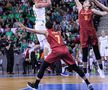 FOTO Victorie importantă pentru campioana Sepsi SIC în EuroCup Women: 78-62 cu Galatasaray