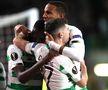 EUROPA LEAGUE // FOTO Celtic o învinge pe Lazio, scor 2-1, în grupa CFR-ului » Rezultatele integrale ale serii + cum arată clasamentele