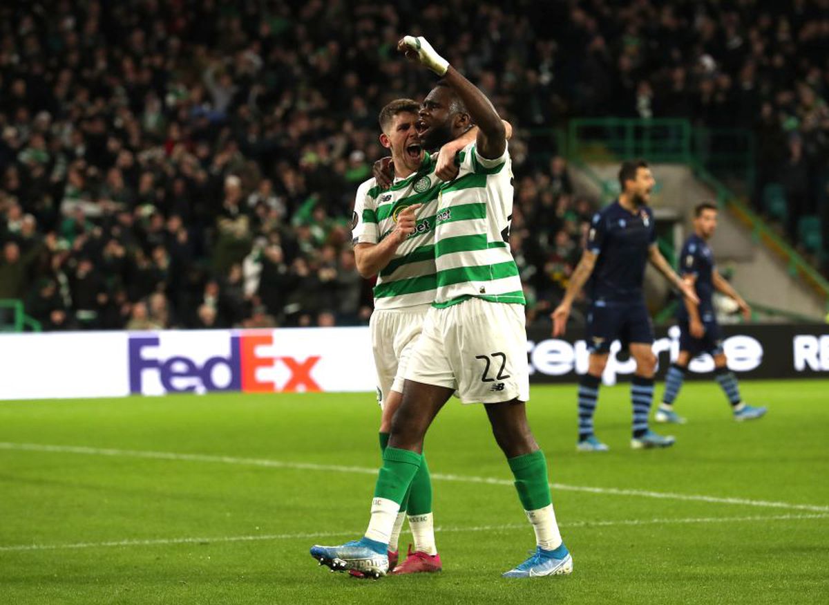 EUROPA LEAGUE // FOTO Celtic o învinge pe Lazio, scor 2-1, în grupa CFR-ului » Rezultatele integrale ale serii + cum arată clasamentele