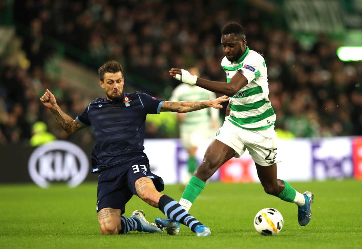 EUROPA LEAGUE // FOTO Celtic o învinge pe Lazio, scor 2-1, în grupa CFR-ului » Rezultatele integrale ale serii + cum arată clasamentele