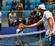 VIDEO Dinamovistul Ivan Pesic a urmărit live supermeciul Djokovic - Nadal » Primii doi jucători ai lumii au făcut SHOW în Kazahstan