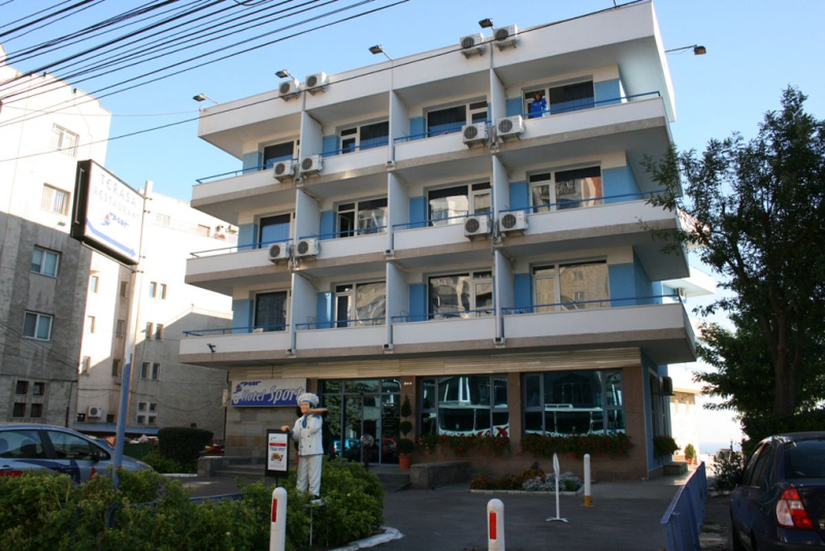 Hotelul Sport