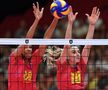 VIDEO+FOTO România a învins Ungaria la Campionatul European de volei și e aproape de o calificare de senzație în optimile de finală ale competiției