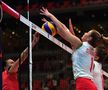 VIDEO+FOTO România a învins Ungaria la Campionatul European de volei și e aproape de o calificare de senzație în optimile de finală ale competiției