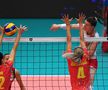 VIDEO+FOTO România a învins Ungaria la Campionatul European de volei și e aproape de o calificare de senzație în optimile de finală ale competiției