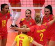 VIDEO+FOTO Victorie superbă a României la Campionatul European de volei, 3-1 cu Ungaria! 3.000 de maghiari au fluierat „Deșteaptă-te, române”