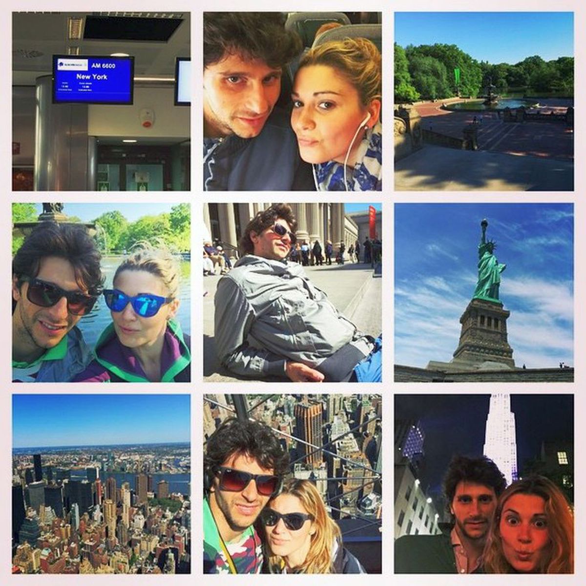 INSTASPORT // FOTO Diego Fabbrini, noua achiziție a lui Dinamo, e „Bruce Lee” în alb-roșu